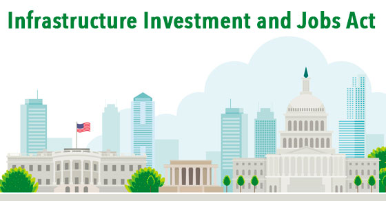 Infrastructure Investment And Jobs Act